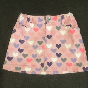Little girls H &M skirt